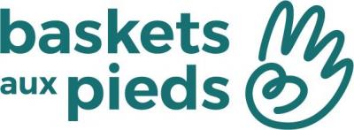 Basketsauxpieds logo