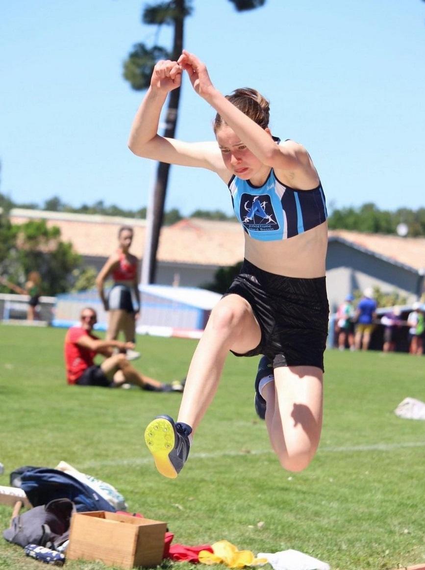 05 championnats gironde cjes villenave katel 400m