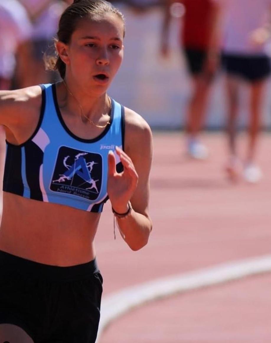 05 championnats gironde cjes villenave mathilde 400m