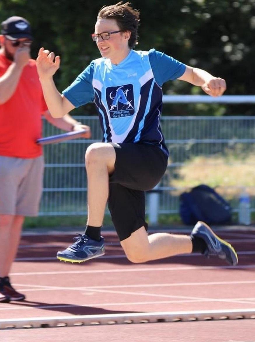 05 championnats gironde cjes villenave timothee 400m