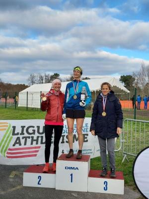 20230129 st andre de cubzac elite fem podium vanessa