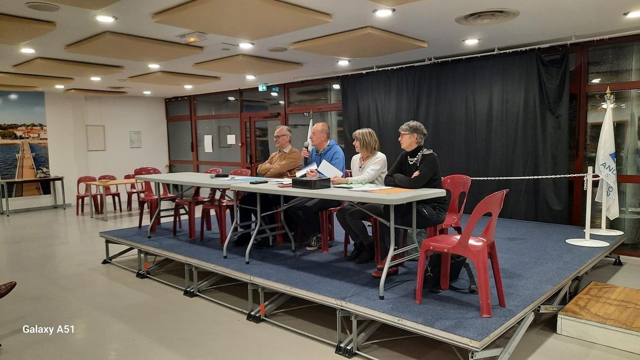 Assemblée Générale de l'Athlétisme Nord Bassin