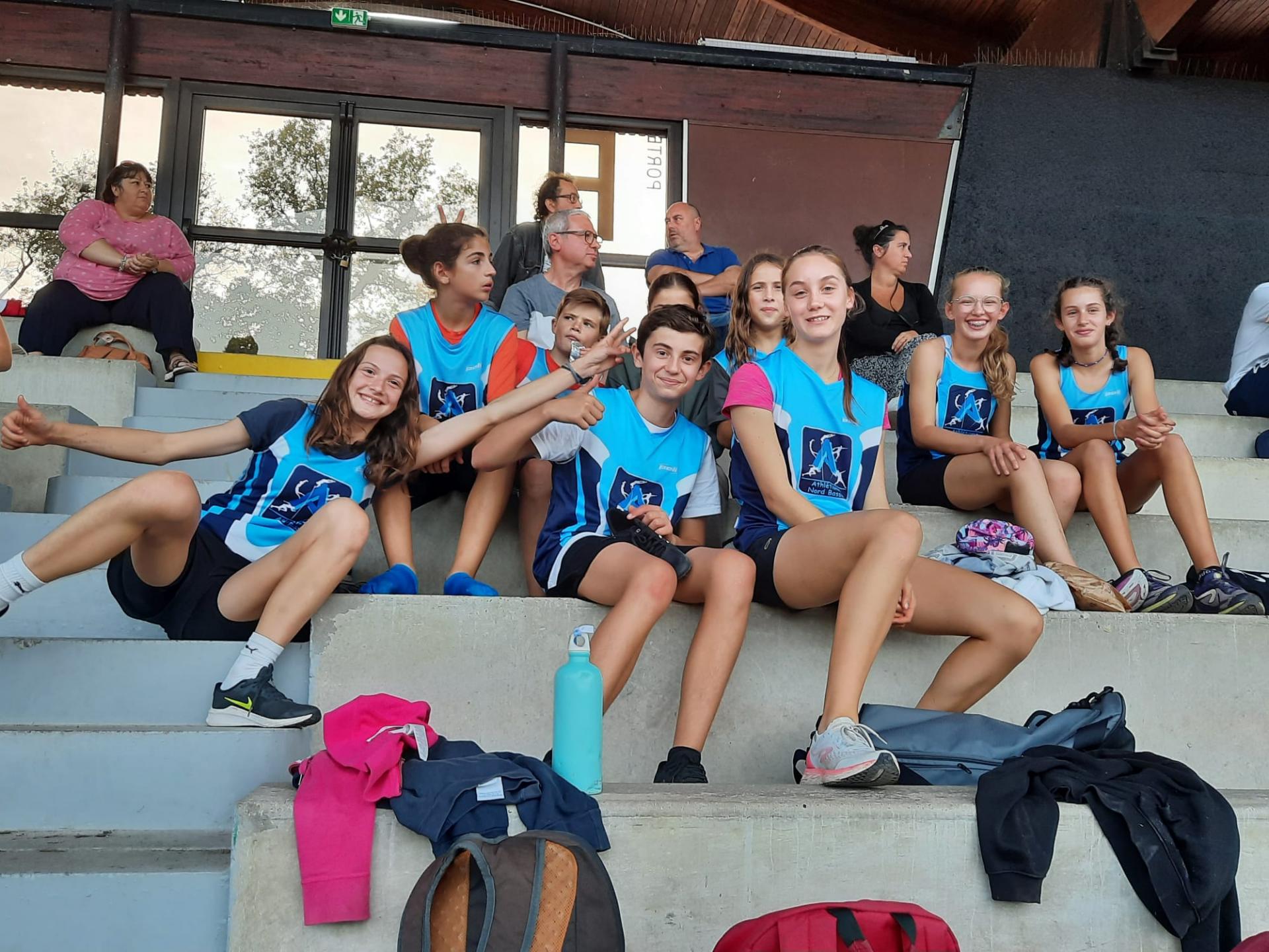 U16 Tour Automnal Talence