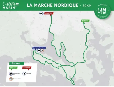 230701 um marche nordique parcours