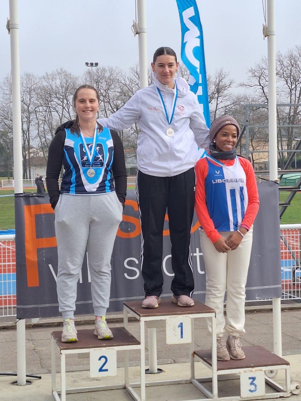 240113 champ gironde u18 lancers longs podium