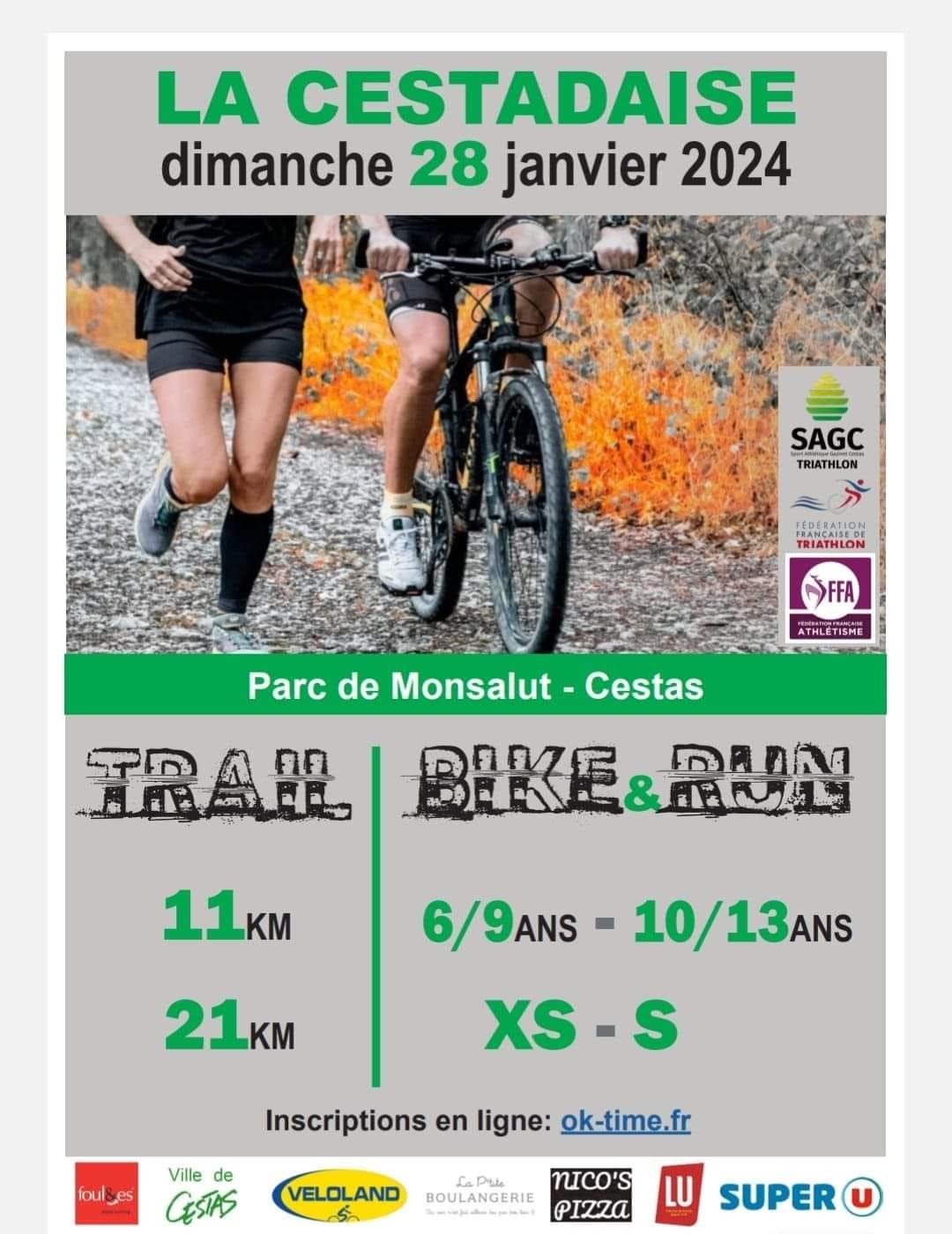 La Cestadaise 2024