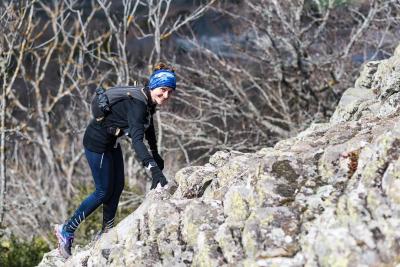 240324 trail des piqueurs 25k stella senes