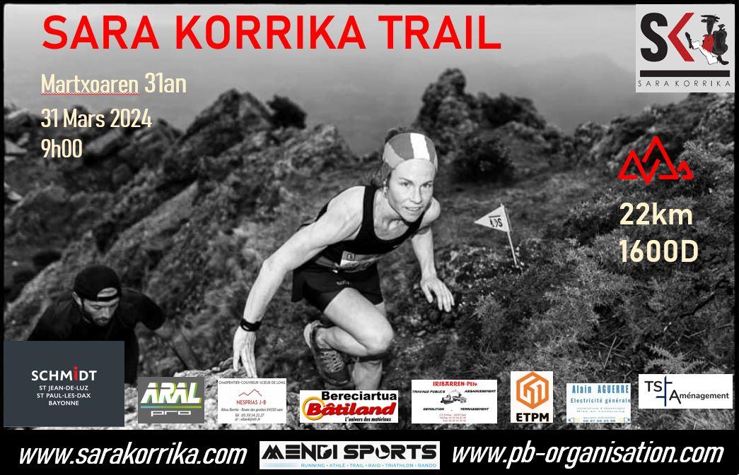 Sara Korrika Trail 2024