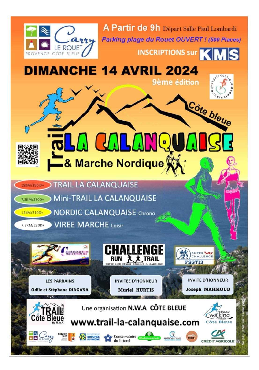 240414 la calanquaise affiche