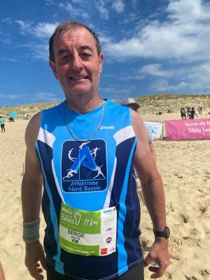 240525 foulee des baines 11km serge martin