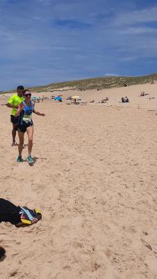 240525 foulee des baines 11km vanessa antkiw