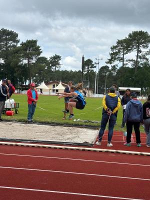 240602 chpts de gironde u16 maelle maccario longueur 2
