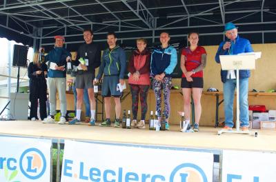 240619 trail des ecureuils de marcheprime podium trail f