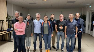 Les entraineurs de l'ANB, saison 2024 - 2025