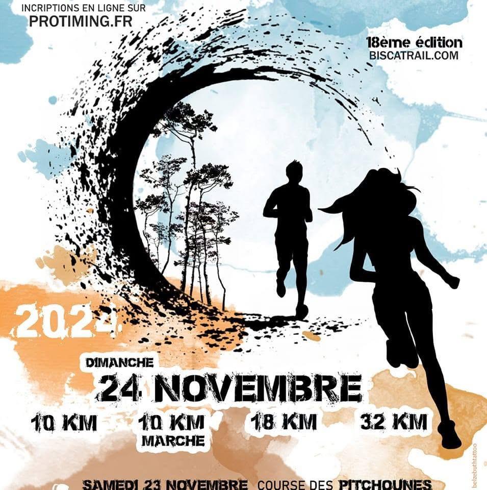 Biscatrail 2024