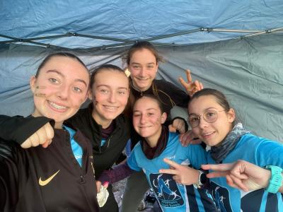 250112 championnats de gironde de cross 2025 team bef mif