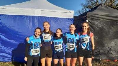 250112 championnats de gironde de cross 2025 team mif 2