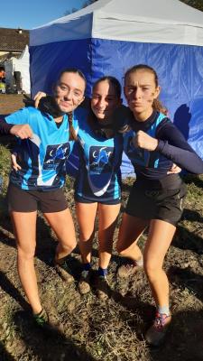 250112 championnats de gironde de cross 2025 team mif partielle