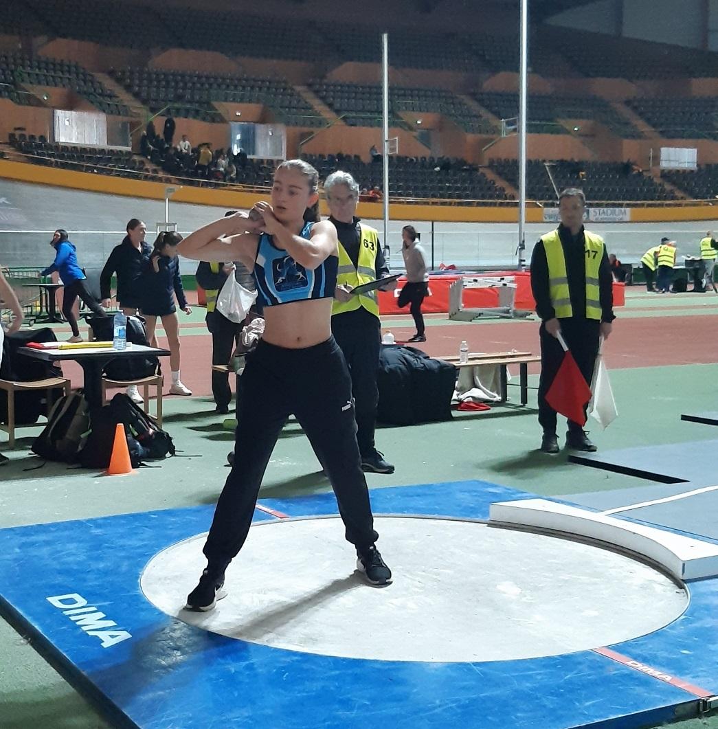 250125 championnats regionaux 2025 capucine abrahams poids 2