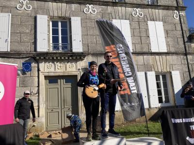 250202 trail de grand cognac murielle et eric torterat