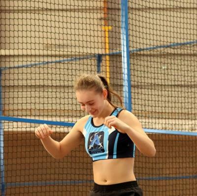 250216 championnats de gironde indiv u16 hauteur capucine abrahams 4