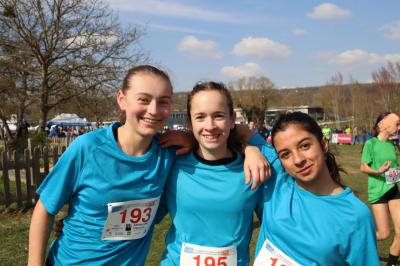 250315 championnats de france cross country unss 2025 capucine abrahams