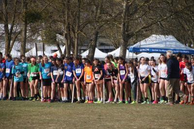 250315 championnats de france cross country unss 2025 depart mif