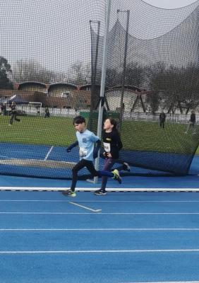 250316 10km de st medard en jalles lucas chopin