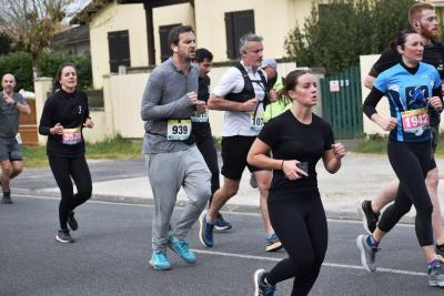 250316 10km de st medard en jalles pricillia semail 2