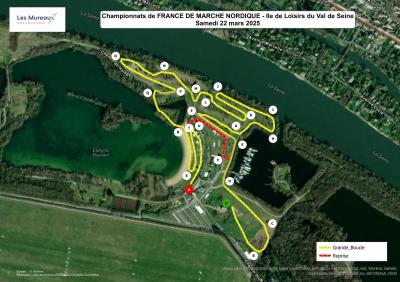 250322 championnats de france de mn parcours 1