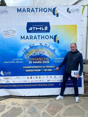 250330 championnats de france du 10km frederic larcelet