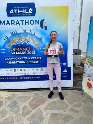 250330 championnats de france du 10km vanessa antkiw