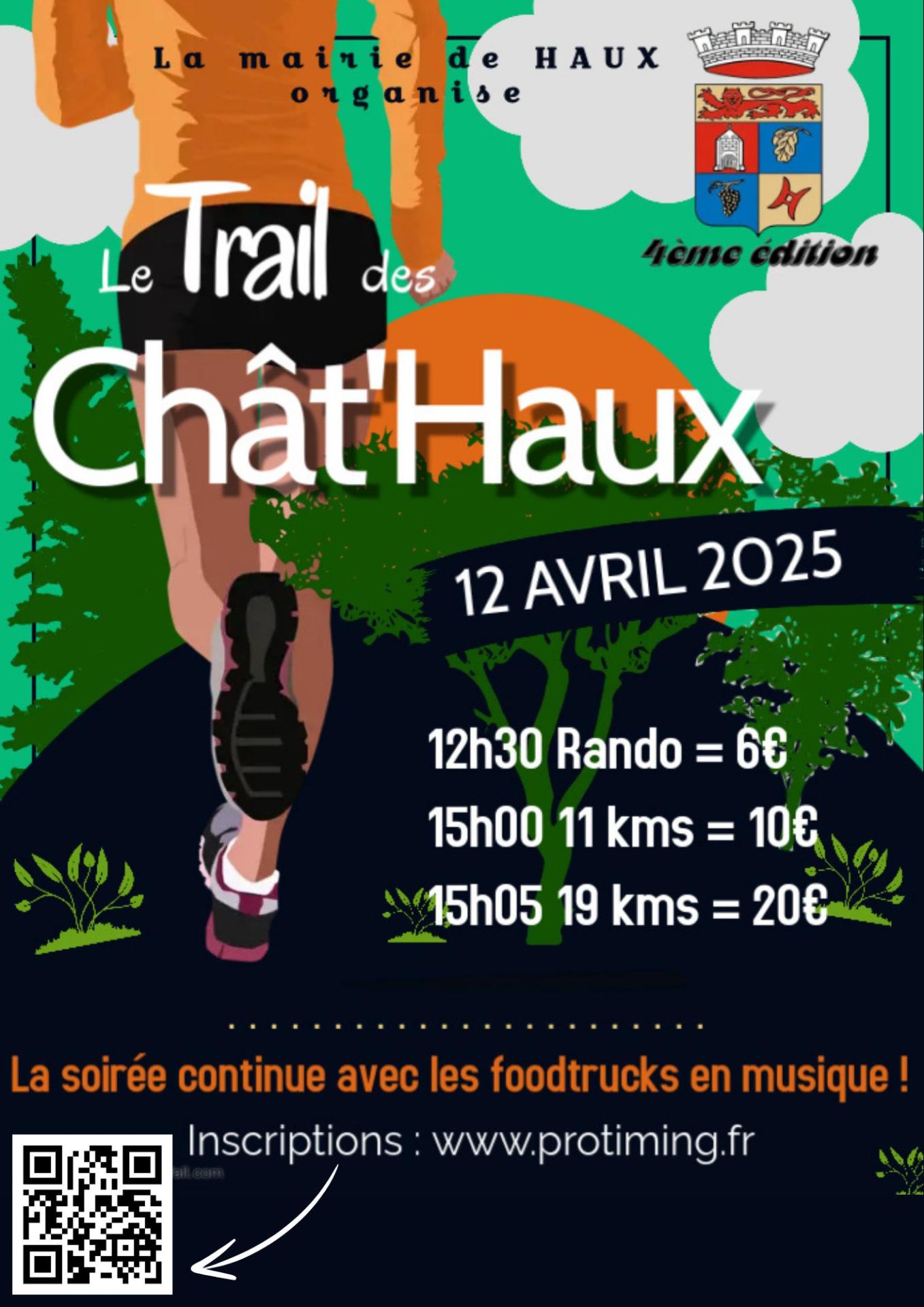 250412 trail des chat haux affiche