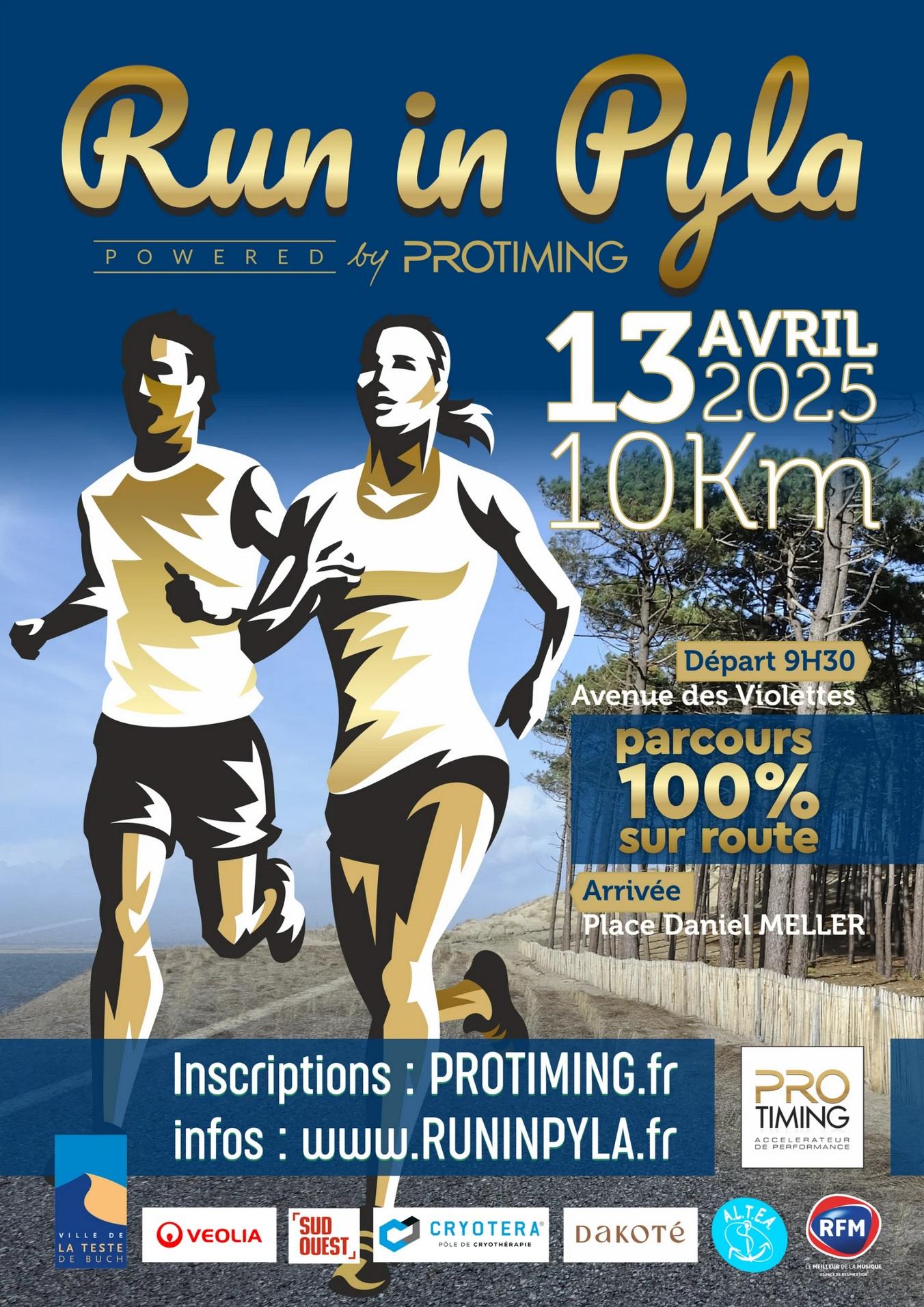 250413 run in pyla affiche
