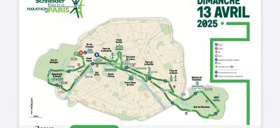 250413 schneider electric marathon de paris parcours
