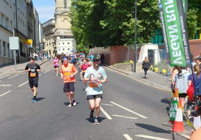 250511 great bristol run half marathon adrian higgins