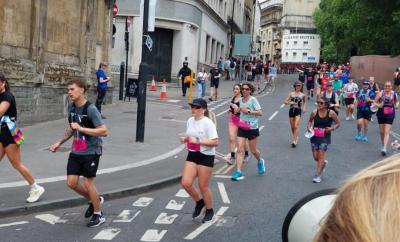 250511 great bristol run half marathon nadine higgins