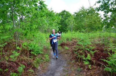 250511 trail des ecureuils des marcheprime delphine gisclong