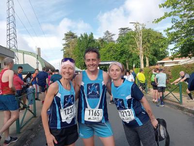 250511 trail des ecureuils des marcheprime vanessa antkiw olivier rousset delphone gisclong