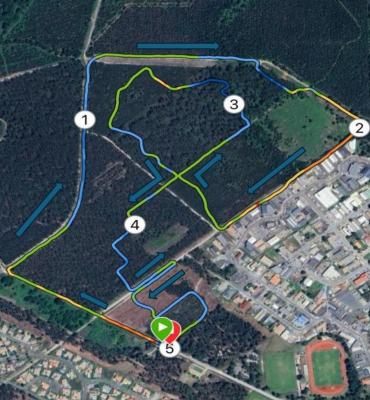 250518 course caritative du lnb boucle 5k