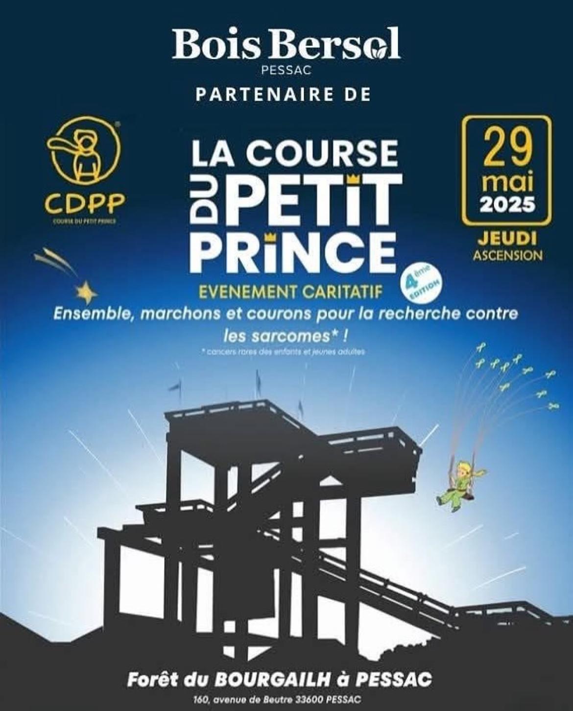 La Course du Petit Prince 2025