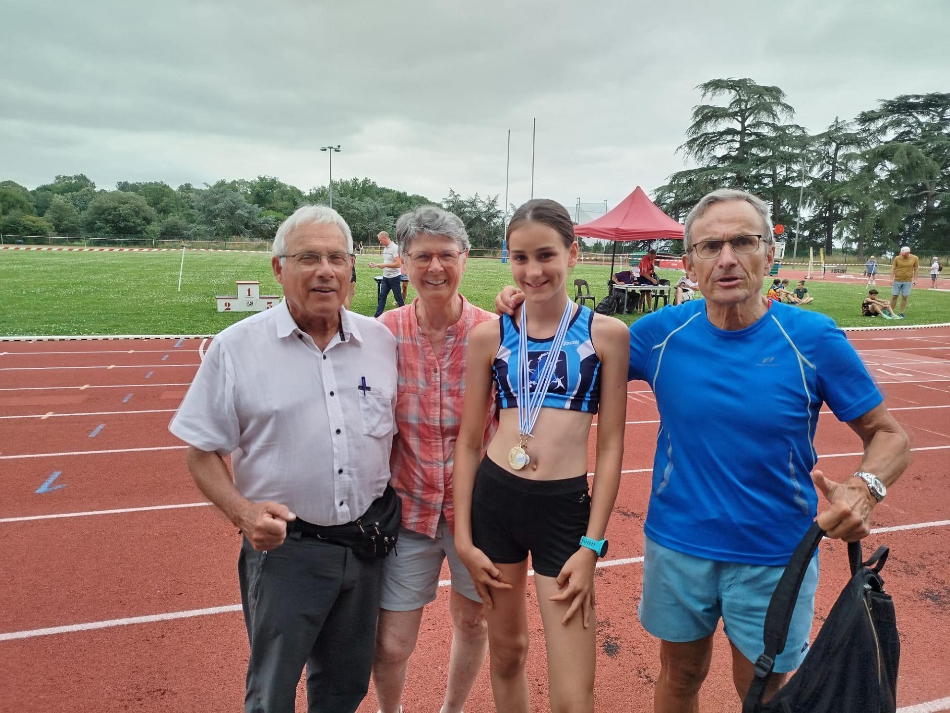 250622 chpts de gironde indiv u14 2013 rene et ginette meyer hortense adriaens alain bellier