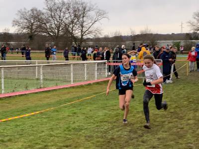 260125 quarts de finales de cross 2025 zone sud hortense adriaens2