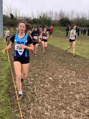 260125 quarts de finales de cross 2025 zone sud marie louise mott gasnier
