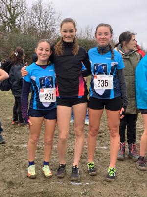 260125 quarts de finales de cross 2025 zone sud mif2