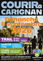 260906 courir a carignan affiche