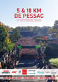 261011 5k et 10k de pessac affiche