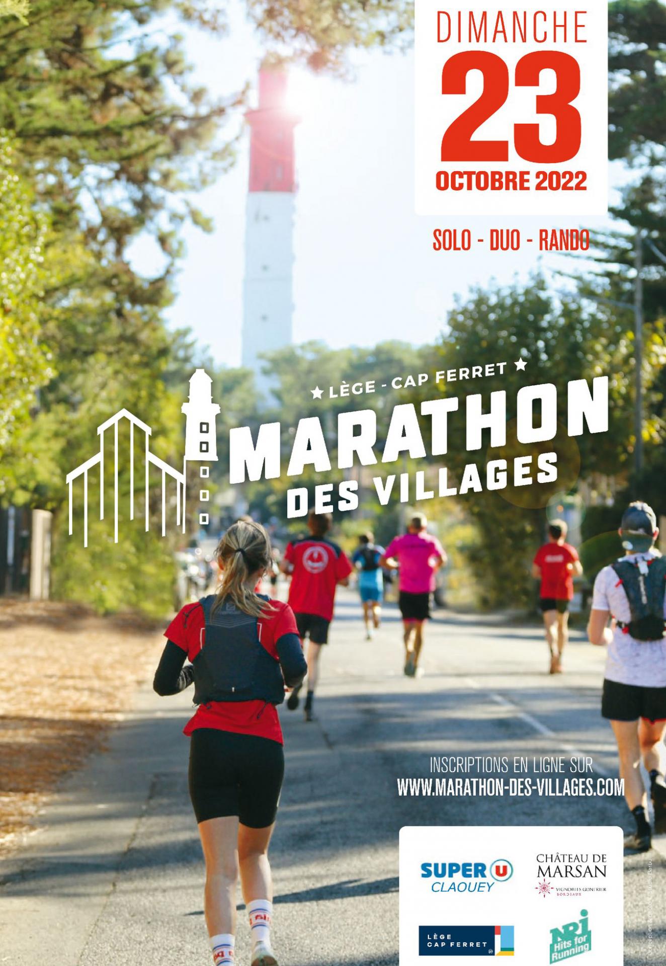 Marathon des Villages 2022