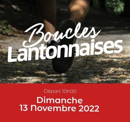 Boucles Lantonnaises