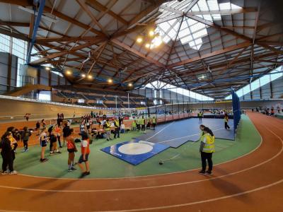 Criterium indoor u16 1